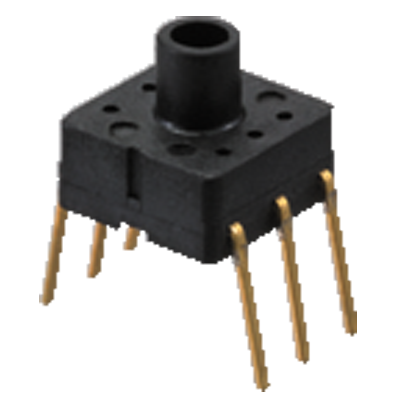 PS-A Pressure Sensors Standard type  (with glass base) Pressure inlet hole length:3mm